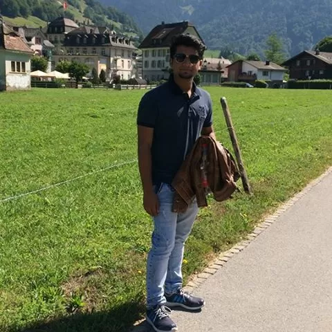 Photo of Himanshu Aggarwal