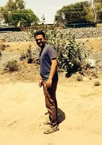 Photo of Vaibhav Vashishtha