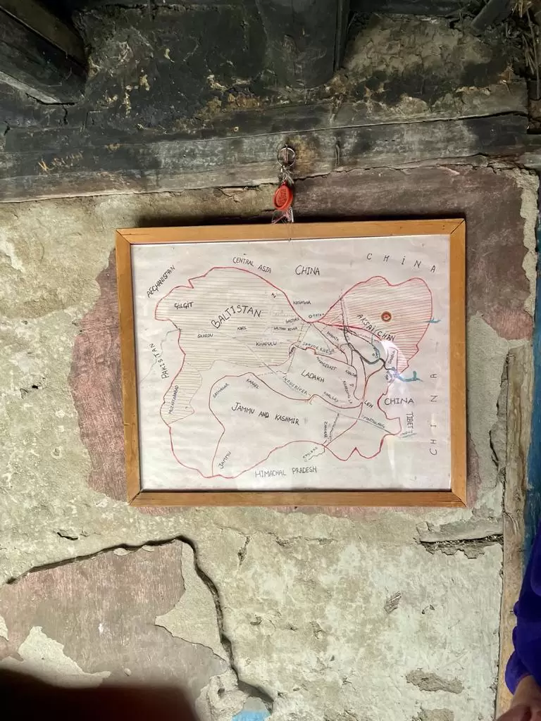 Photo of Turtuk, a pit stop i