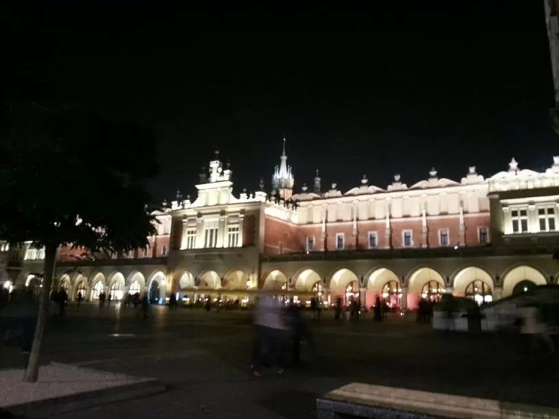 Photo of Krakow.. A must see