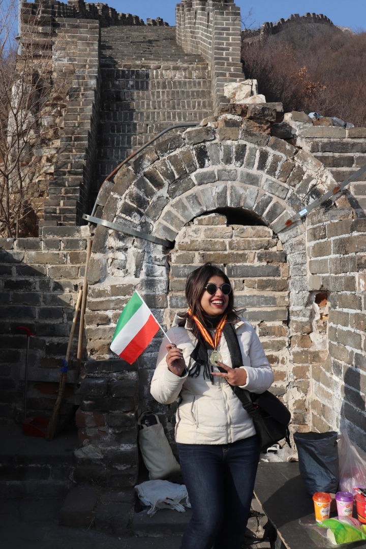 Photo of The First Internatio