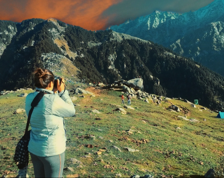 Photo of Surprisingly Triund 