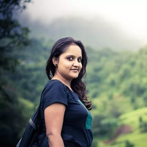 Photo of Kavitha Ananthan
