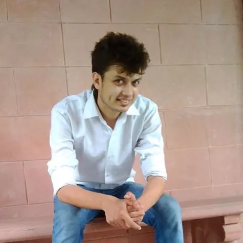 Photo of Rahul Jain
