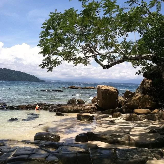 Photo of SE Asia First Time