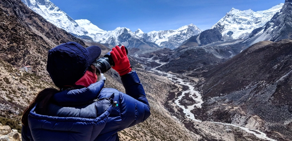 Photo of Journey to Everest B