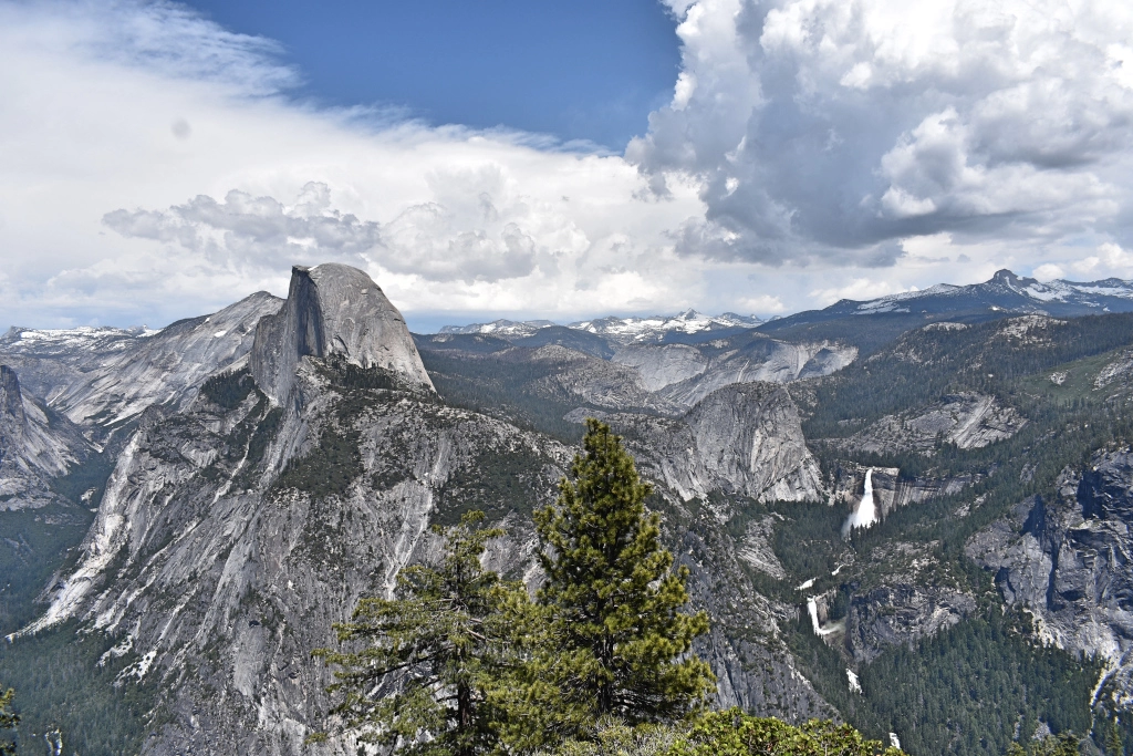 Photo of Hiking Half Dome in 