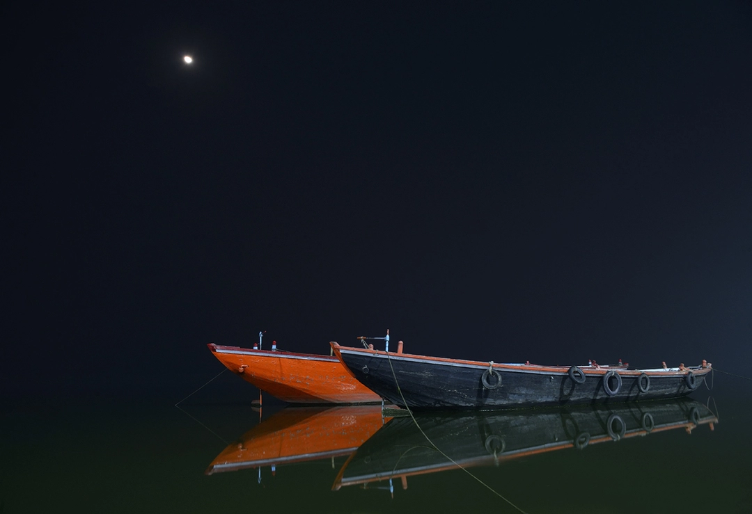 Photo of Night Photography At