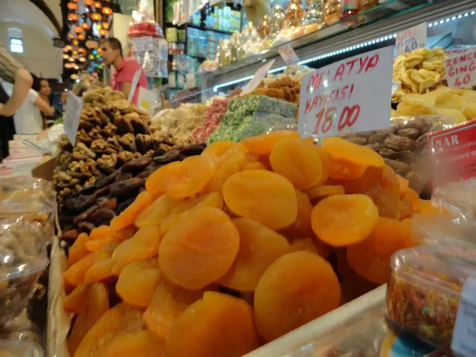 Photo of One country, in two