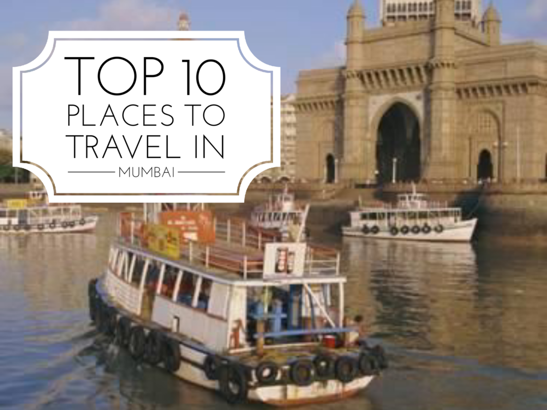 Photo of TOP 10 PLACES TO TRA