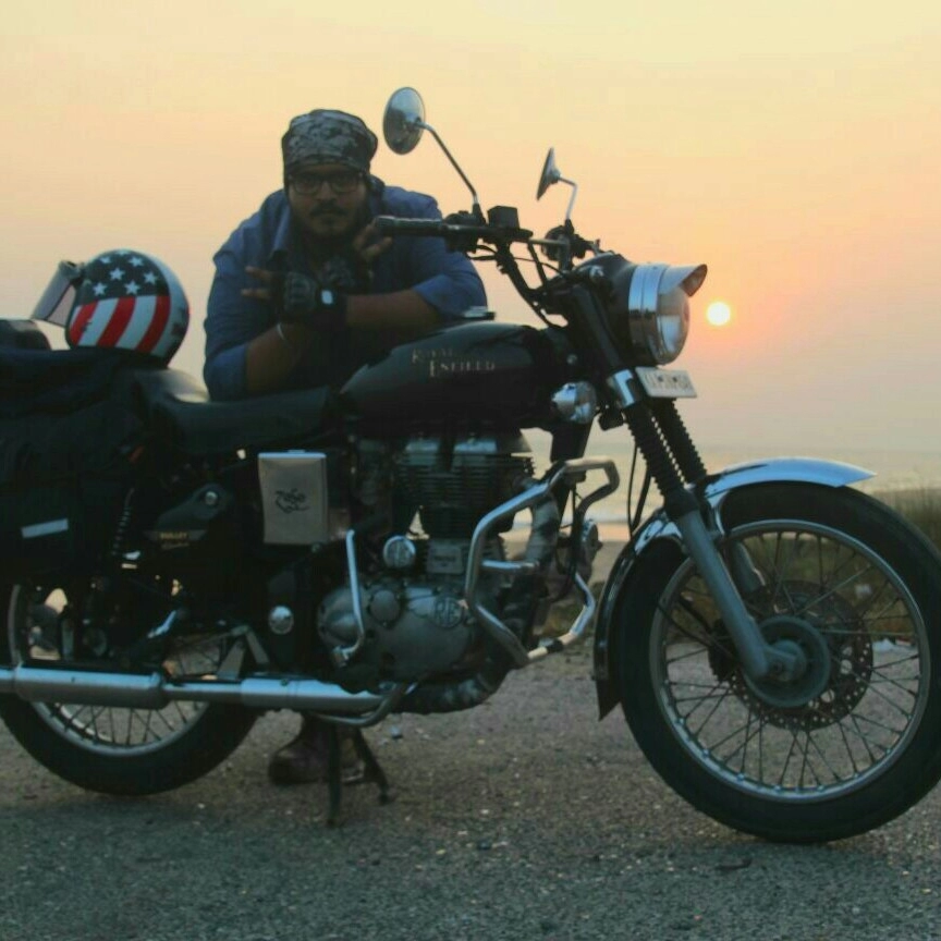 Photo of Ride to Rameshwaram