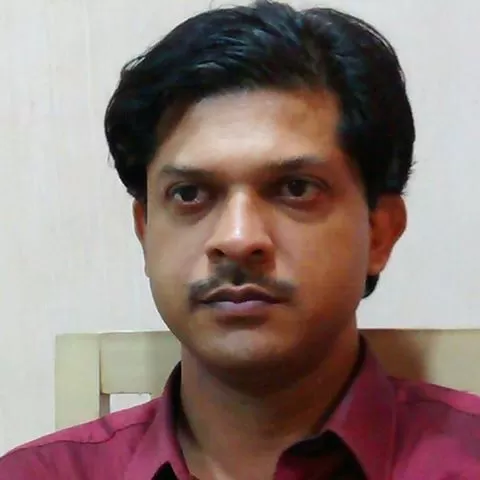 Photo of Bhaskar Bhattacharya