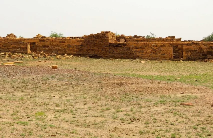 Photo of Kuldhara - A Haunted
