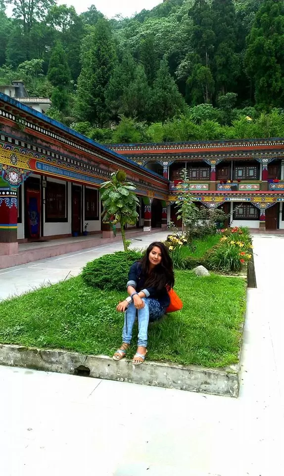 Photo of A solo female travel