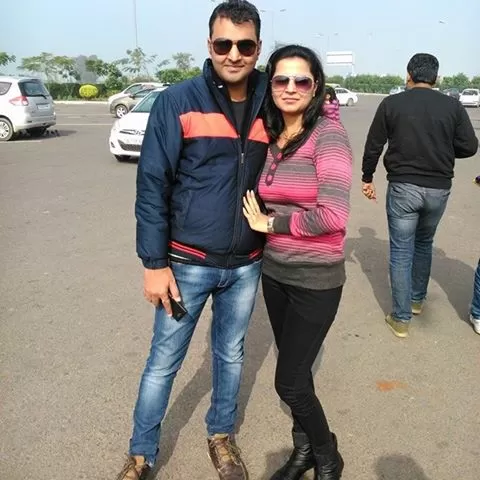 Photo of Lucky Chaudhary