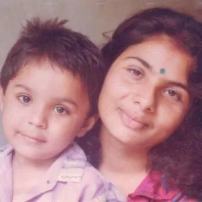 Photo of Vinayak Harshvardhan