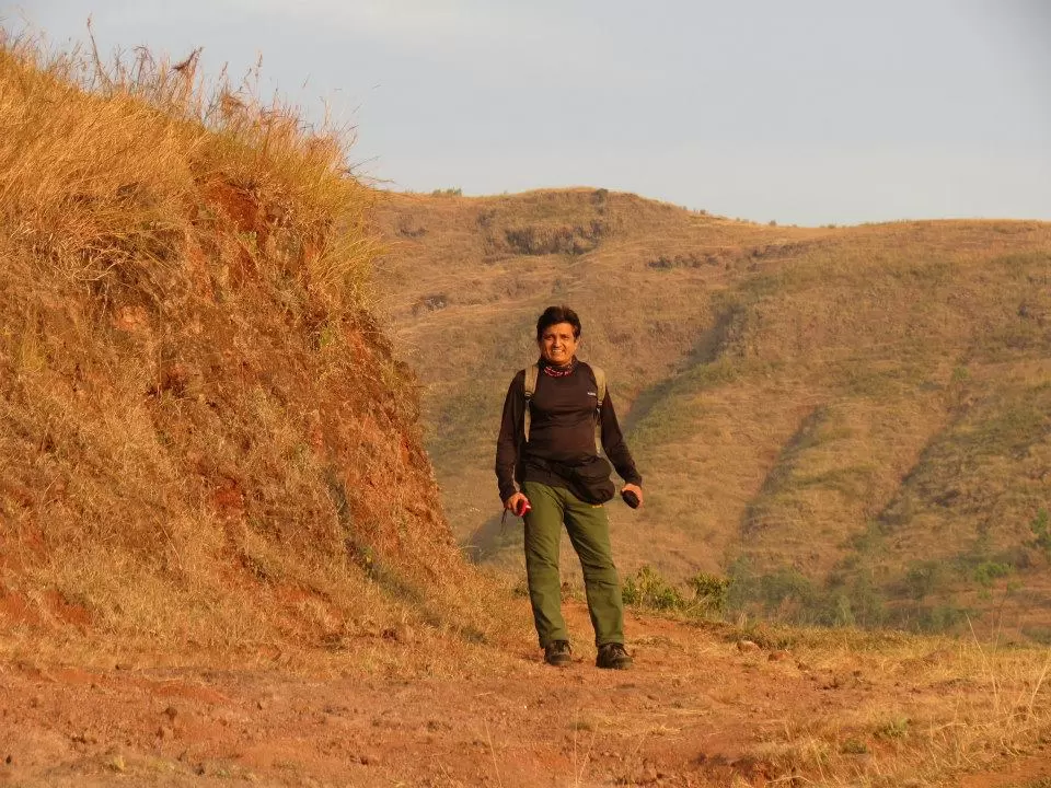 Photo of Rohida Fort Trek