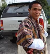 Photo of Phub Dorji