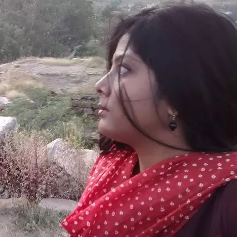 Photo of Asmita Kundu