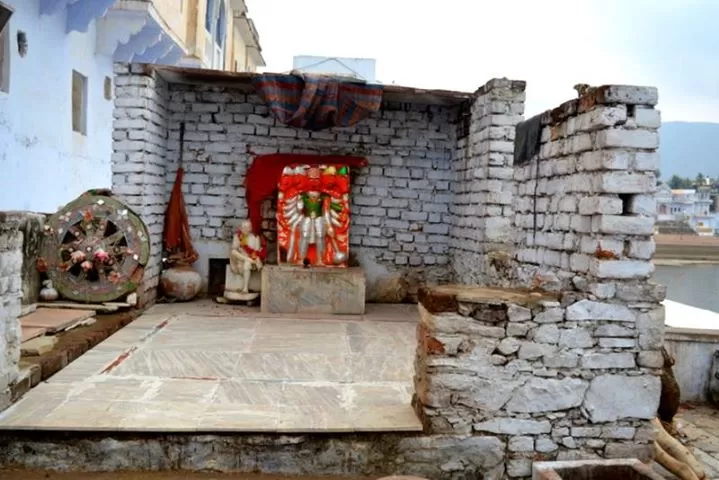 Photo of Pushkar calling 