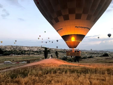 Photo of Merhaba Turkey!