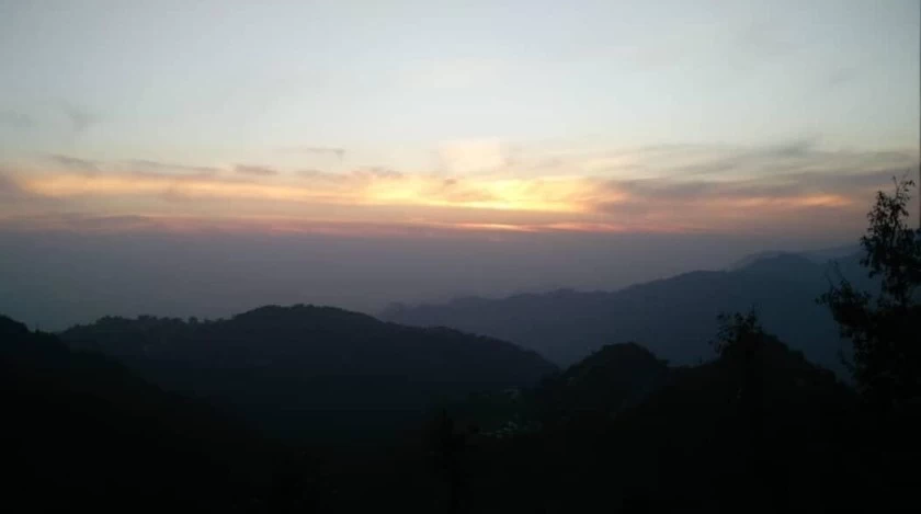 Photo of My First Solo Trip (