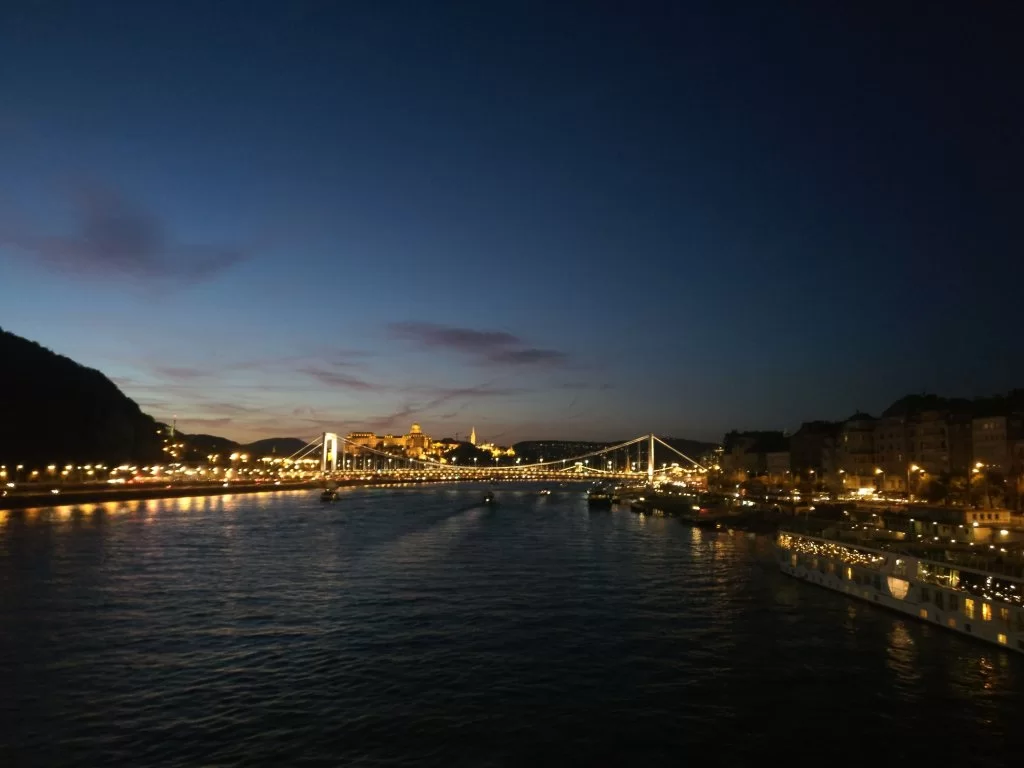 Photo of Central Europe- A de