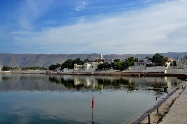 Photo of Pushkar Lake - A Hol