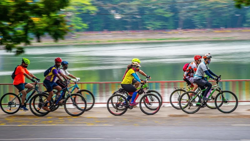 Photo of 6 Moderate Cycling T