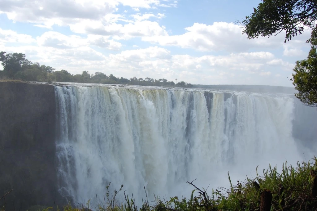 Photo of Victoria Falls: Rive