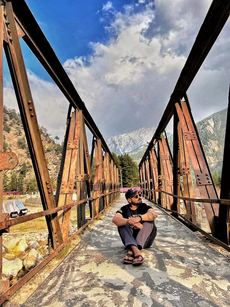 Photo of How travelling solo