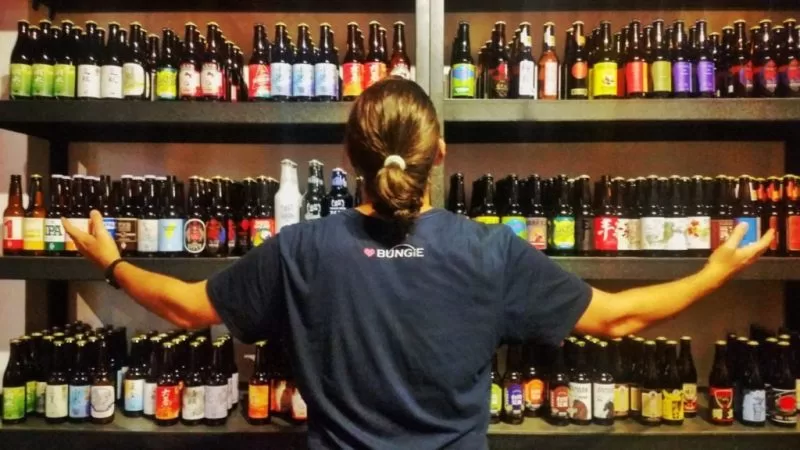 Photo of Best craft beer and 