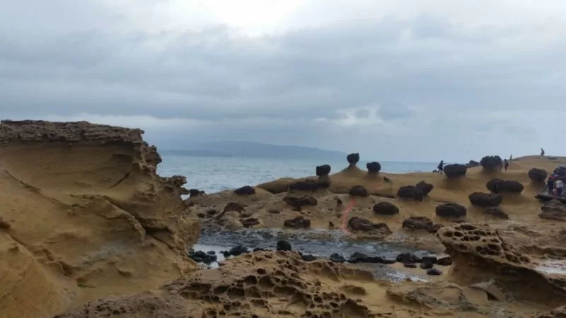 Photo of Yehliu Geopark in Ta