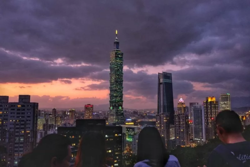 Photo of First days in Taipei