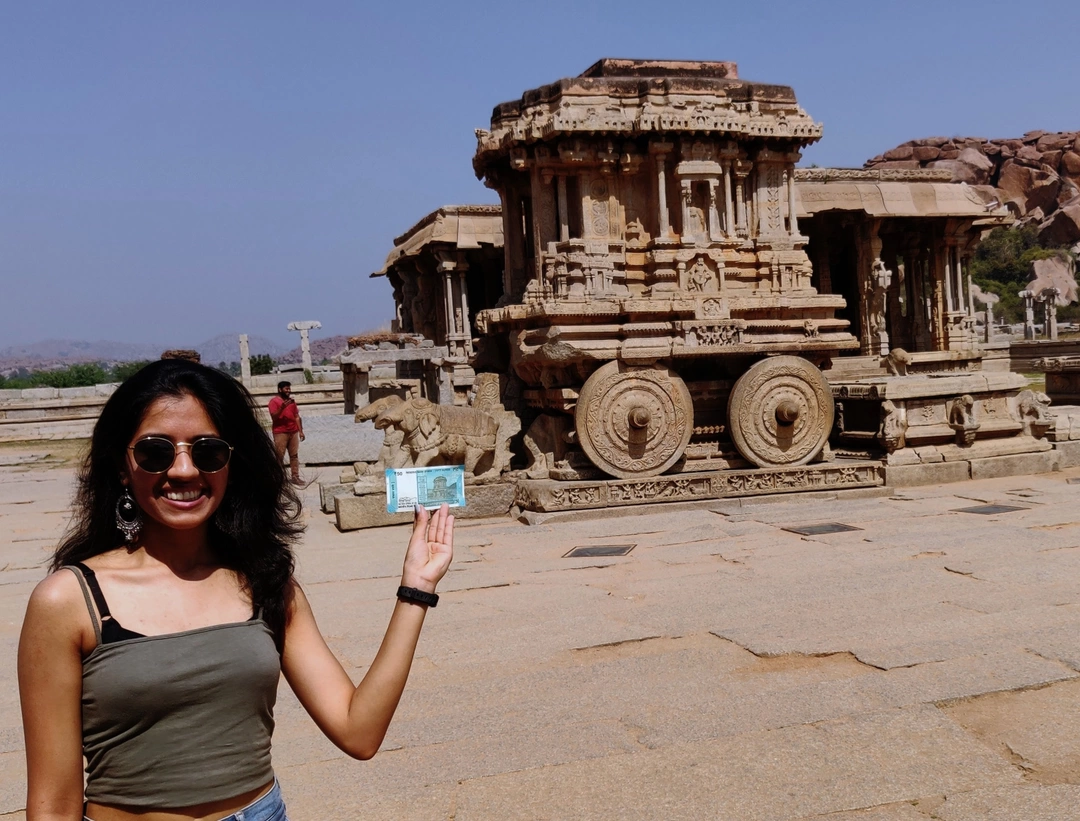 Photo of Hampi Travel log