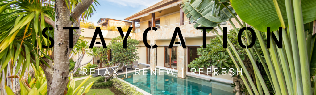 Photo of STAYCATION: The mini