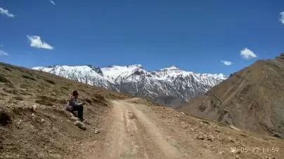 Photo of On the Road: Delhi t