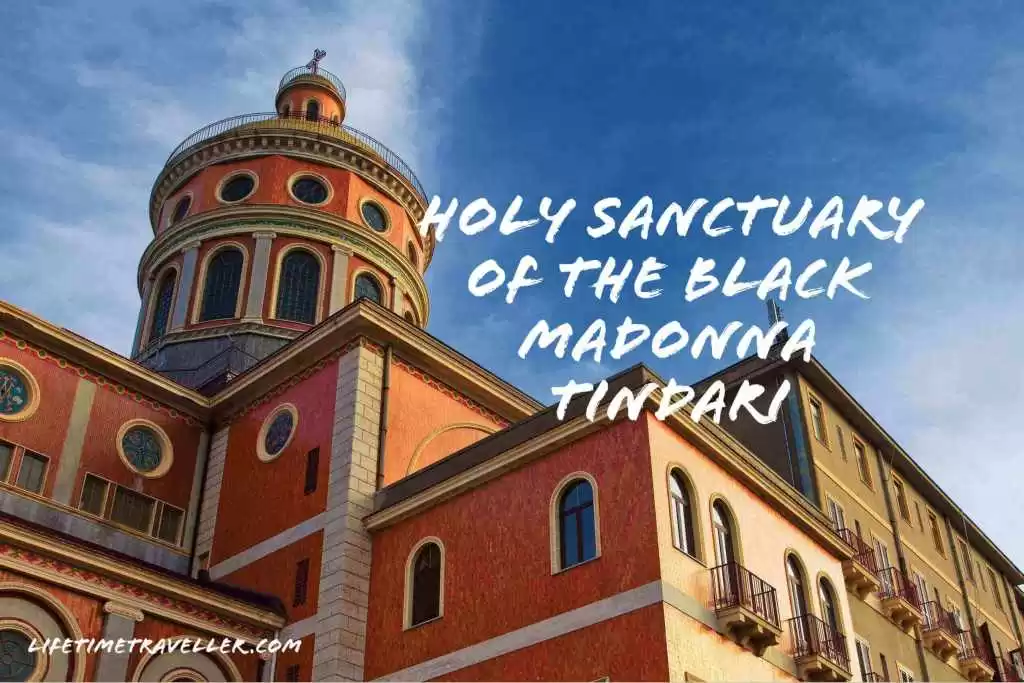 Photo of Holy Sanctuary of th