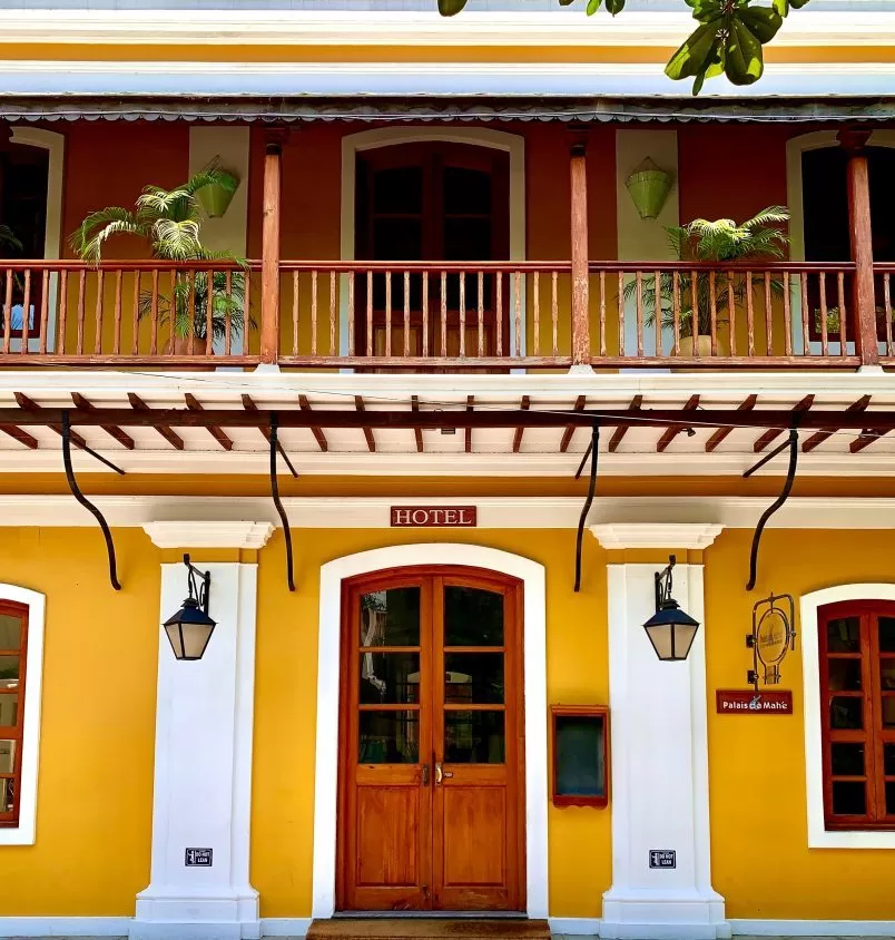 Photo of First solo trip to P