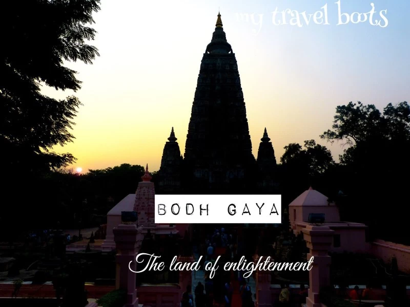 Photo of BODH GAYA - trip to