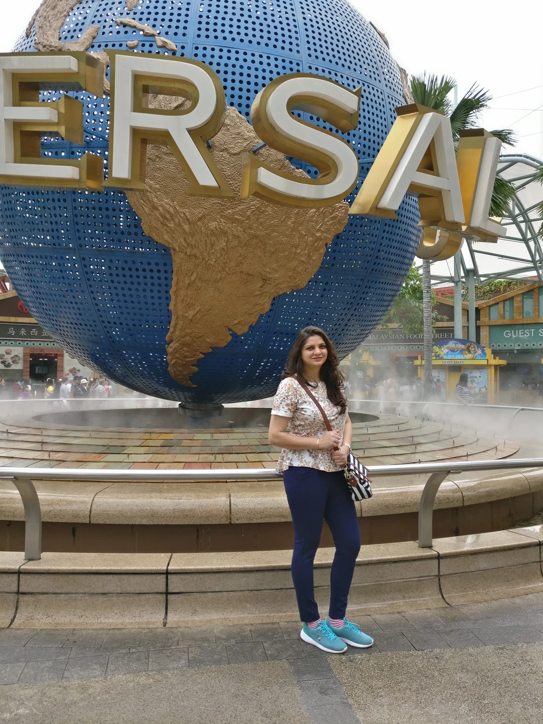 Photo of Singapore & Indonesi