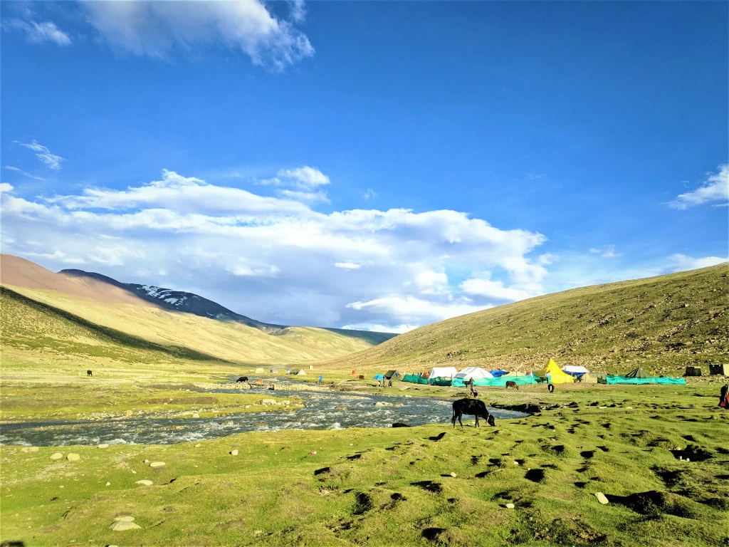 Photo of Majestic Markha Vall