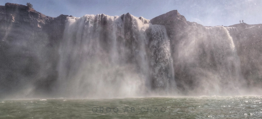 Photo of Long Drive through J