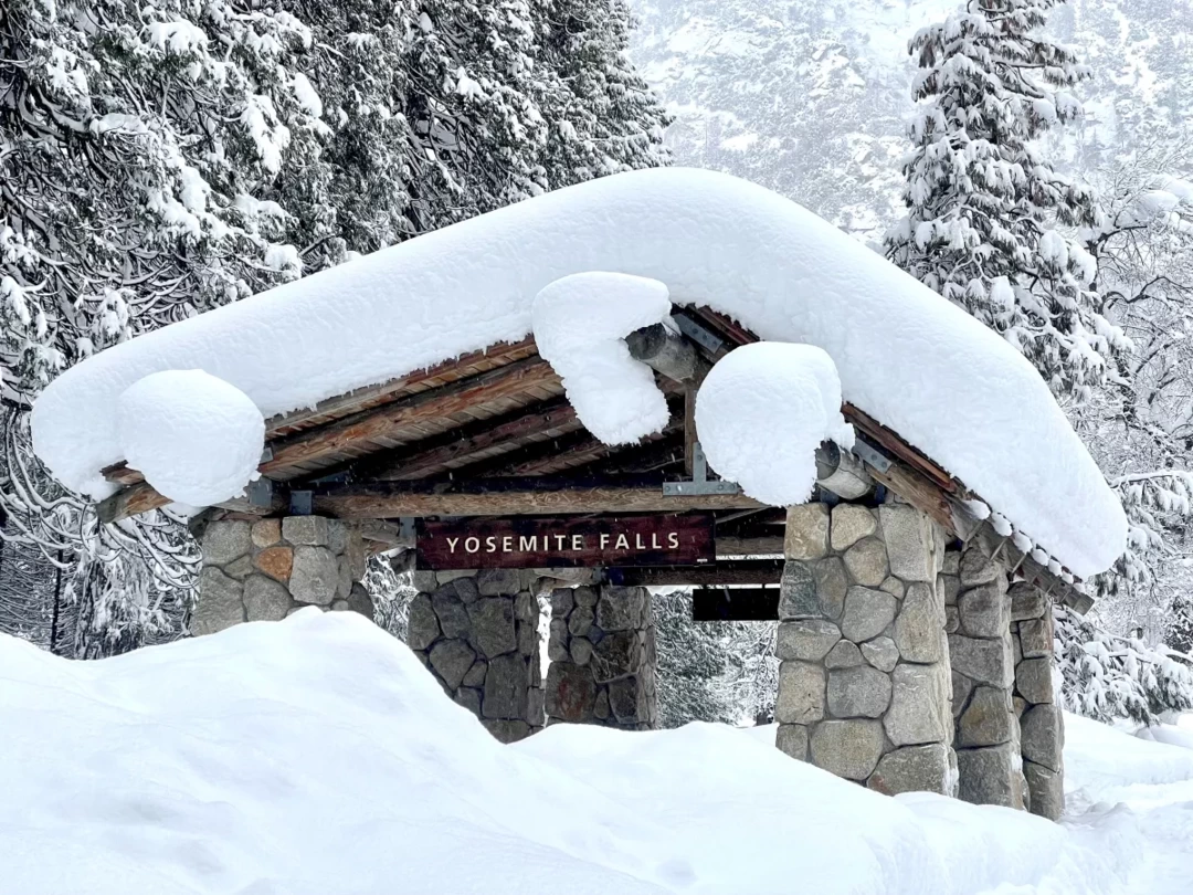 Photo of JUST IN: Yosemite Na