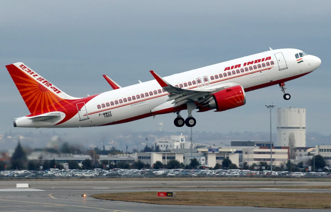 Photo of Flying To Delhi With