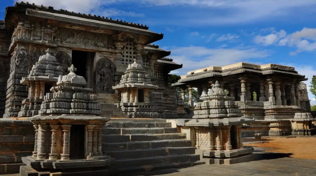 Photo of Karnataka’s Hoysala 