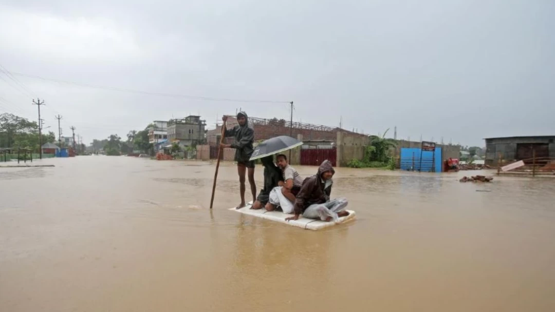 Photo of Sikkim Cloudburst: A