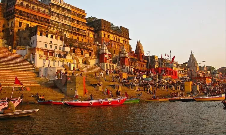 Photo of Kashi Tamil Sangamam