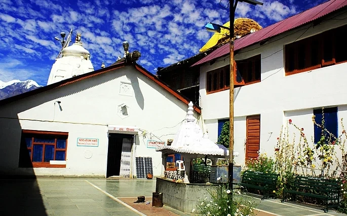 Photo of Shri Triloknath Temp