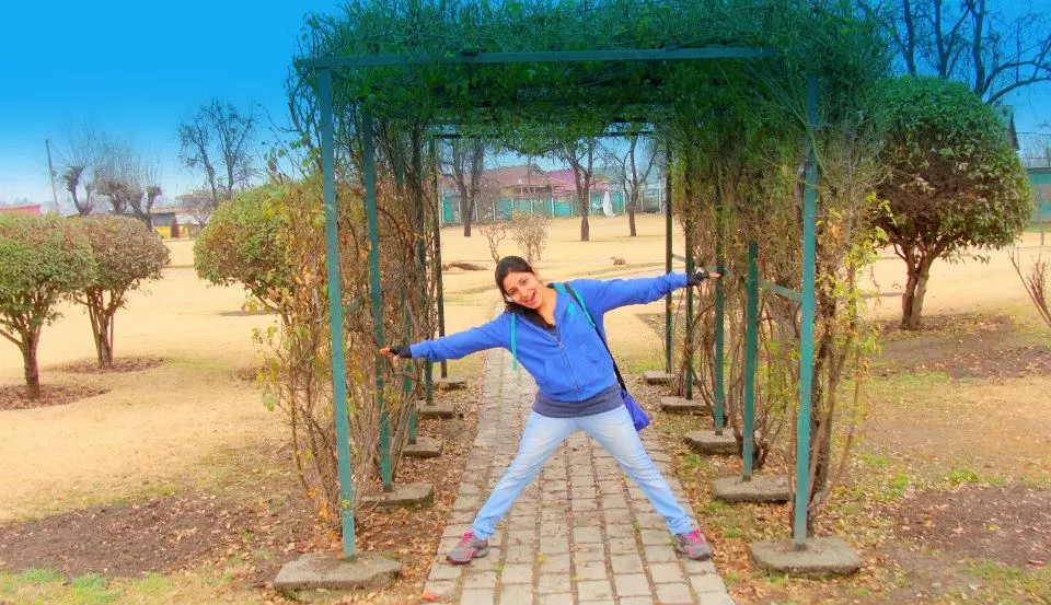 Photo of KASHMIR - Gar firdau